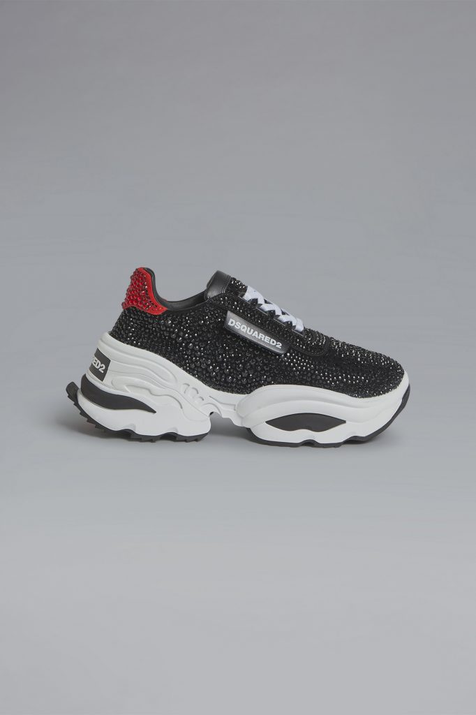 dsquared2-sneaker 11955347JR