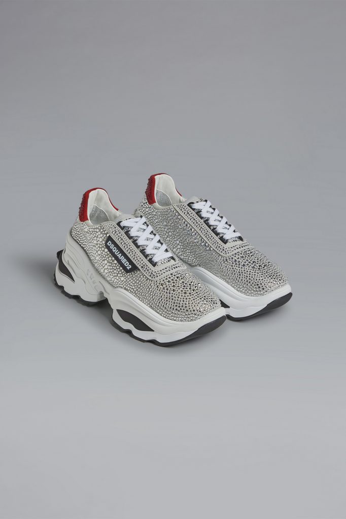 dsquared2-sneaker 11955371RQ