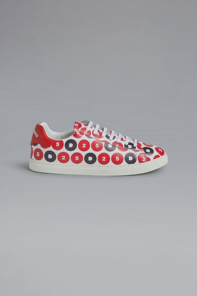 dsquared2-sneaker 11951062JB
