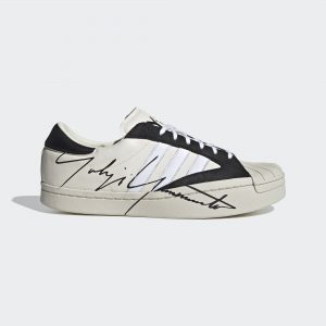 adidas Y-3 Superskate Low Off White