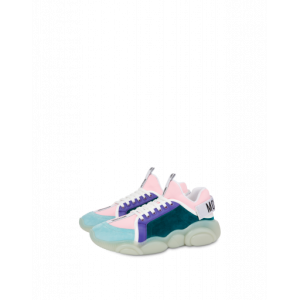 Moschino Sneakers Teddy Shoes (POLMA15113G0BM7270A)