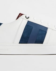 Ted Baker TENPAL Marineblau (244174-NAVY-45)