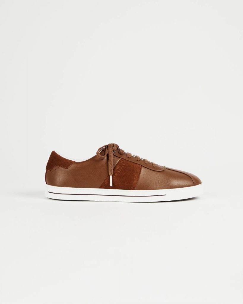 ted-baker-sneaker 244743-TAN-41