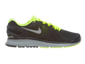 Nike Lunareclipse + 2 Black/Volt/Wolf Grey/Reflect Silver