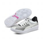 Puma Clyde All-Pro White Black