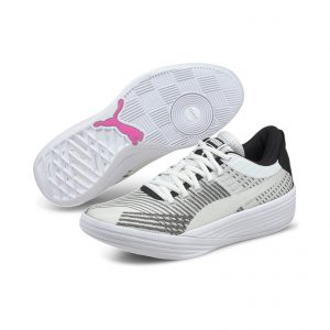 Puma Clyde All-Pro White Black