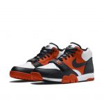 Nike Air Trainer 1 Mid Team Orange/Black-White