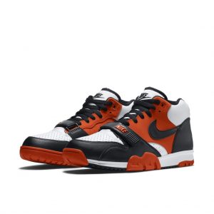 Nike Air Trainer 1 Mid Team Orange/Black-White