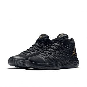 Jordan Melo M13 Black Gold