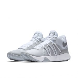 Nike KD Trey 5 V White Pure Platinum