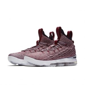 Nike LeBron 15 Wine
