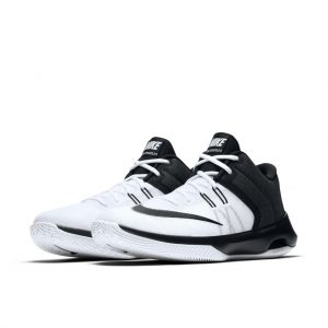 Nike Air Versitile II White Black
