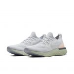 Nike Epic React Flyknit Pure Platinum Celestial Teal (W)