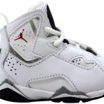 Air Jordan True Flight BT White (TD)