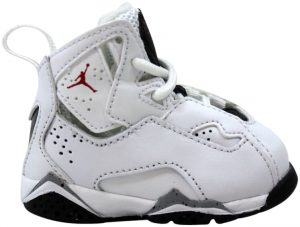Air Jordan True Flight BT White (TD)