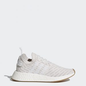 adidas NMD R2 Running White Shock Pink (W)