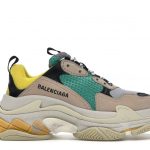 Balenciaga Triple S Curry (W)