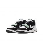 Jordan Legacy 312 Low Black White Teal Tint (GS)