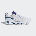 adidas Twinstrike Adv White Purple Teal