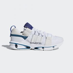 adidas Twinstrike Adv White Purple Teal
