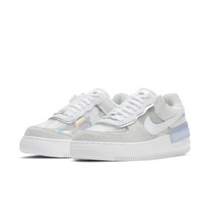 Nike Air Force 1 Shadow Pure Platinum (W)