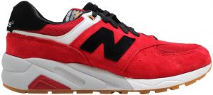 New Balance Classic 572 Red/Black