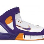 Nike Air Zoom Huarache 2K5 Lakers Home