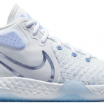 Nike KD Trey 5 VIII White Royal Tint