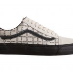 Vans Old Skool Supreme Grid White