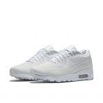 Nike Air Max 90 Ultra Moire Triple White