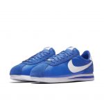 Nike Classic Cortez Nylon Signal Blue