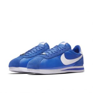 Nike Classic Cortez Nylon Signal Blue