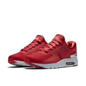 Nike Air Max Zero Premium Gym Red/Gym Red-Wolf Grey