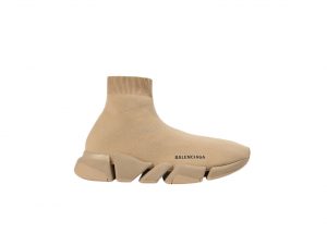 Balenciaga Speed 2.0 Beige