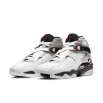 Jordan 8 Retro White Burgundy (W)