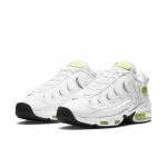 Nike Air Metal Max White Volt Black