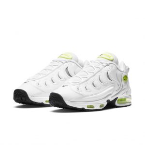 Nike Air Metal Max White Volt Black
