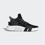 adidas EQT Basketball Adv Core Black Sub Green