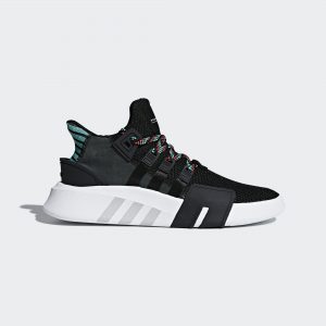 adidas EQT Basketball Adv Core Black Sub Green