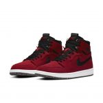 Jordan 1 High Zoom Air CMFT Red Suede
