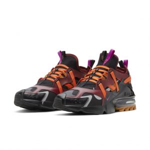 Nike Air Max Infinity Winter Electro Orange Dark Beetroot