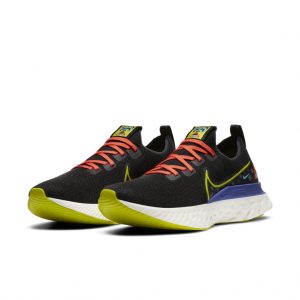 Nike React Infinity Run Flyknit Chaz Bundick