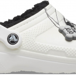 Crocs Classic Lined Clog Luke Combs Skully
