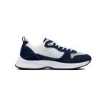 Dior B25 Runner Navy Oblique Suede