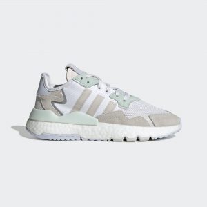 adidas Nite Jogger Cloud White Ice Mint (W)
