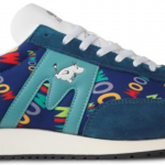 Karhu Albatross 82 Moomins Stellar Camo Blue