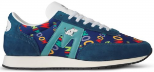 Karhu Albatross 82 Moomins Stellar Camo Blue