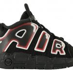 Nike Air More Uptempo 96 Spray Paint (TD)