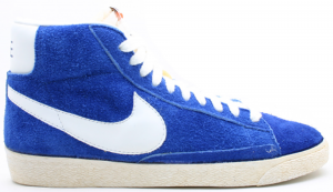 Nike Blazer Hi Suede Vintage Old Royal