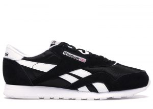 Reebok Classic Nylon Black